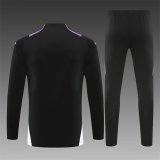 Real Madrid Training Black Player 1:1 Quality Training Jersey 24/25