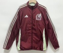 24/25  Mexico  Double Sided Windbreaker