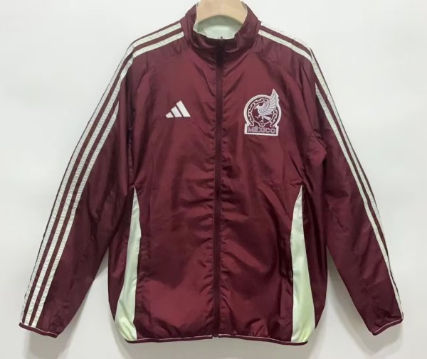 Mexico  Double Sided Windbreaker 24/25