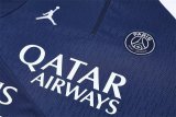 Paris Royal Blue Player Version 1:1 Quality Training Jersey 25/26
