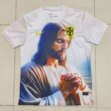 Brazil  Special Edition Fans 1:1 Quality Soccer Jersey 25/26