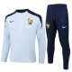 France Training Wathet 1:1 Quality Training Jersey 24/25