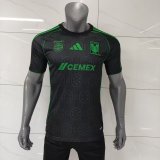 Tiger Third Fans 1:1 Quality  Soccer Jersey 25/26