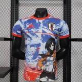 Japan  Special Edition Player 1:1 Quality Soccer Jersey 25/26