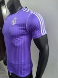 Real Madrid Purple Player 1:1 Quality Soccer Jersey 24/25