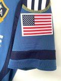 LA Galaxy  Away  Fans Retro 1:1 Quality Soccer Jersey 2011/2012