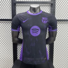 Barcelona Special Edition  PLayer 1:1 Quality Soccer Jersey 25/26