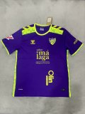 Malaga  Away  Fans 1:1 Quality Soccer Jersey 24/25