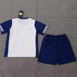 Tottenham Home White kids 1:1  Soccer Jersey 24/25
