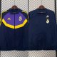 Real Madrid Double Sided  Windbreaker 2024