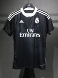 Real Madrid Away Black Player Retro 1:1 Quality Soccer Jersey 2014/2015