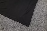 25/26 Real Madrid  Black 1:1 Quality Training Jersey