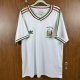 Mexico  White Fans Retro 1:1 Quality Soccer Jersey 1985