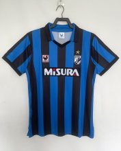 1988/1990  Inter Milan Home Fans 1:1 Quality Retro Soccer Jersey