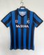 Inter Milan Home Fans 1:1 Quality Retro Soccer Jersey 1988/1990