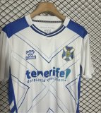 Tenerife Home Fans 1:1 Quality Soccer Jersey 25/26