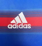 France Home Fans Retro 1:1 Quality Soccer Jersey 2004