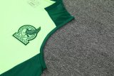 Mexico  Green And Burgundy 1:1 Quality Training Vest（A-Set）24/25