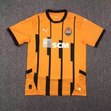 Shakhtar Donetsk Home  Fans 1:1 Quality Soccer Jersey 24/25