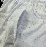 24/25 Nk~ White  Shorts 1:1 Quality NBA Pants