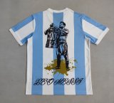 Argentina 50th anniversary Graffiti version  Fans  1:1  Quality Soccer Jersey 25/26