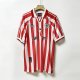 Bilbao  Home  Fans 1:1 Quality Retro Soccer Jersey 1997/1998