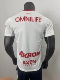 Chivas Away Fans 1:1 Quality Soccer Jersey 25/26