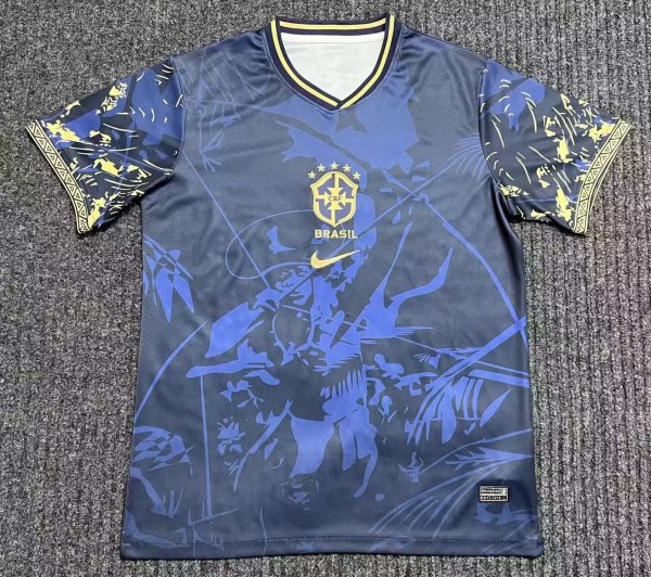 Brazil Special Edition Fans 1:1 Quality Soccer Jersey 25/26