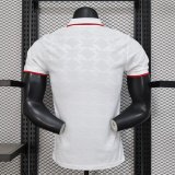 Manchester United Special Edition White Player 1:1 Quality Soccer Jersey 24/25