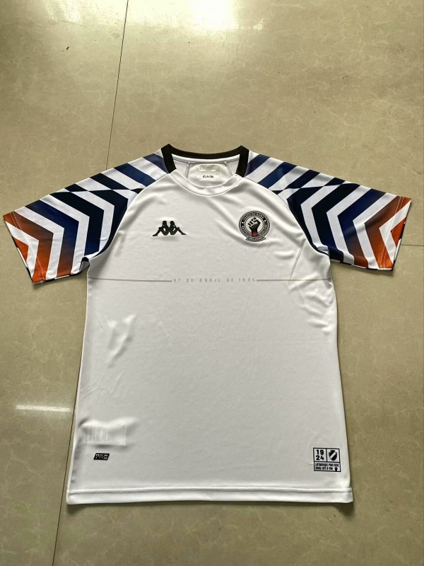 24/25  Vasco da Gama Pre Match Uniform Fans 1:1 Quality Soccer Jersey