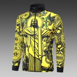 Brazil Yellow Jacket Tracksuit 1:1 Quality 24/25