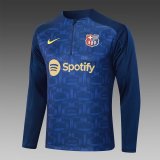 Barcelona Blue 1:1 Quality Training Jersey 24/25