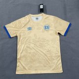El Salvador  Special Edition golden Fans 1:1 Quality Soccer Jersey 25/26