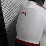 24/25 Galatasaray Away White Player 1:1 Quality Soccer Jersey