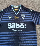 Cadiz Third Fans 1:1 Quality Soccer Jersey 24/25
