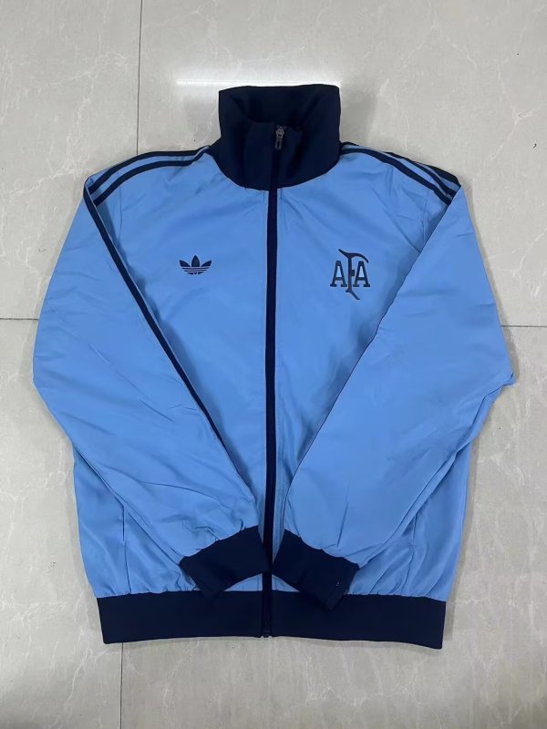 Argentina  Blue Windbreaker 25/26