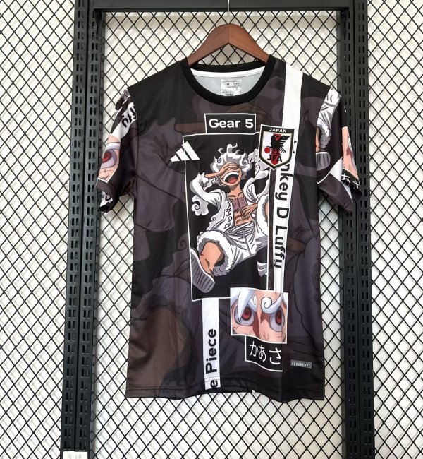 Japan Special Edition Fans 1:1 Quality Soccer Jersey 25/26