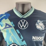 Puebla Away Player Version 1:1 Quality Soccer Jersey 24/25