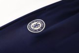 Chelsea Blue Training Tracksuit 1:1 Quality Training Jersey 24/25