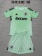 River Plate Goalkeeper Light Green Third Kids Kits 1:1 Quality Soccer Jersey 25/26