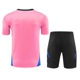 24/25 Manchester United Pink 1:1 Quality Training （A-Set）
