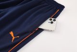 Marseille Jacket Tracksuit Blue Hoodie 1:1 Quality 24/25