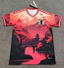 Japan Special Edition Fans 1:1 Quality Soccer Jersey 24/25