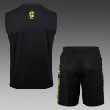 24/25 Brazil Yellow 1:1 Quality Training Vest （A-Set）