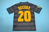 19/20 Inter Milan Third Fans 1:1 Quality Retro Soccer Jersey