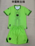 FC Juárez Home Kits 1:1 Quality Soccer Jersey 24/25