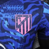 Atletico Madrid  Third  Player  1:1  Quality Soccer Jersey 24/25