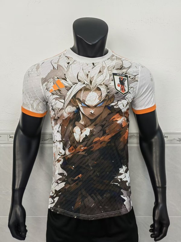 25/26 Japan Special Edition Player 1:1 Quality Soccer Jersey
