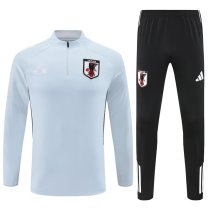 Japan Light Gray Training  1:1 Quality Training Jersey 25/26