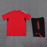 25/26  Manchester United Red 1:1 Quality Training （A-Set）